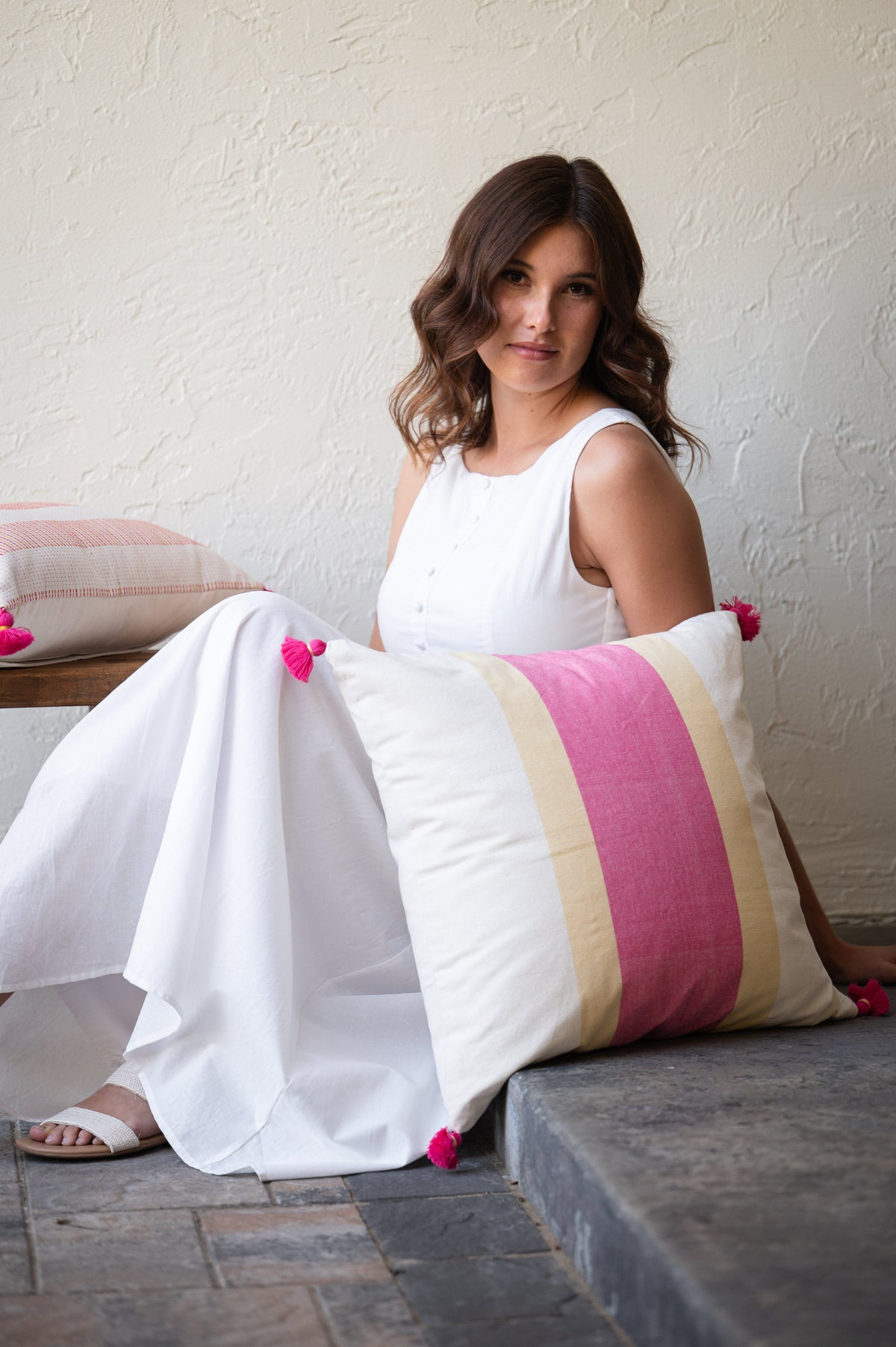 Handwoven Pillows