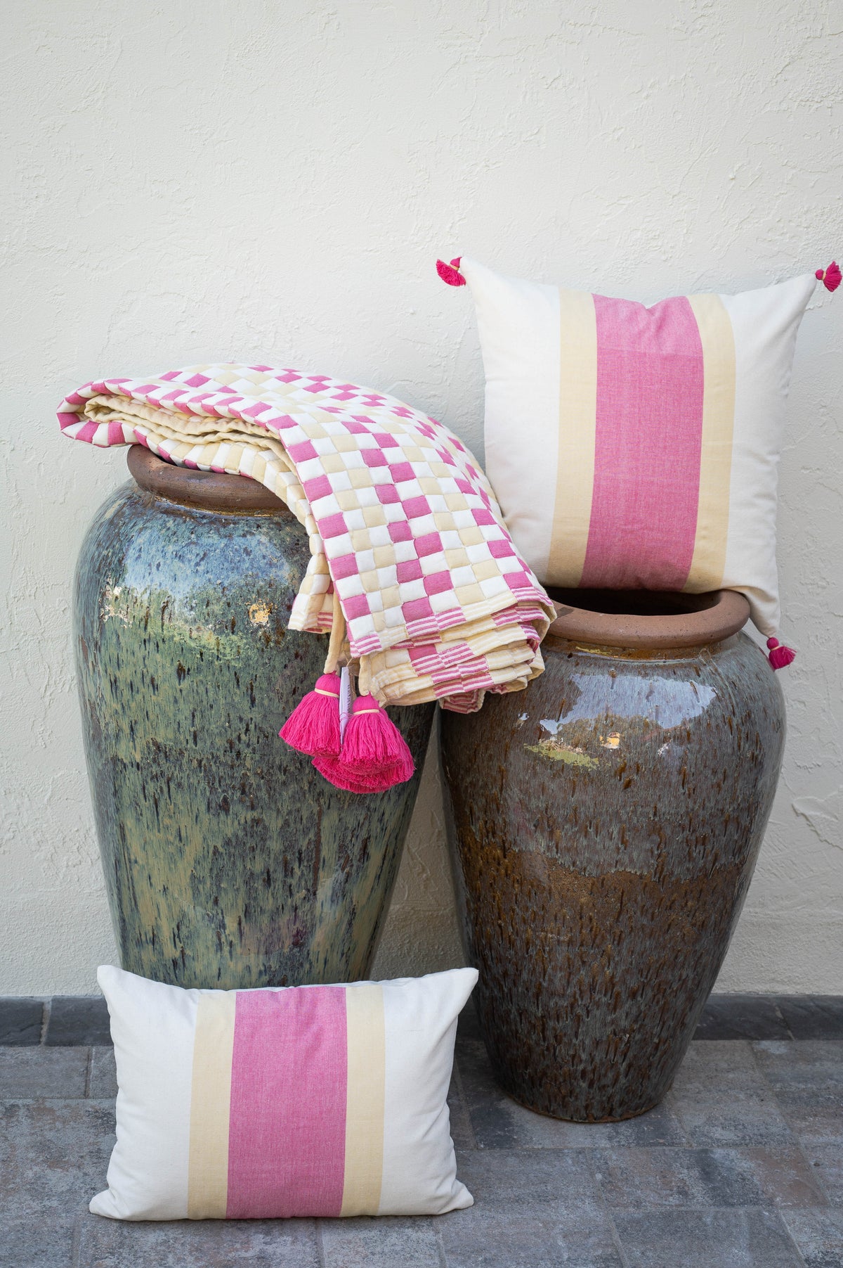 Pillow + Throw Sets
