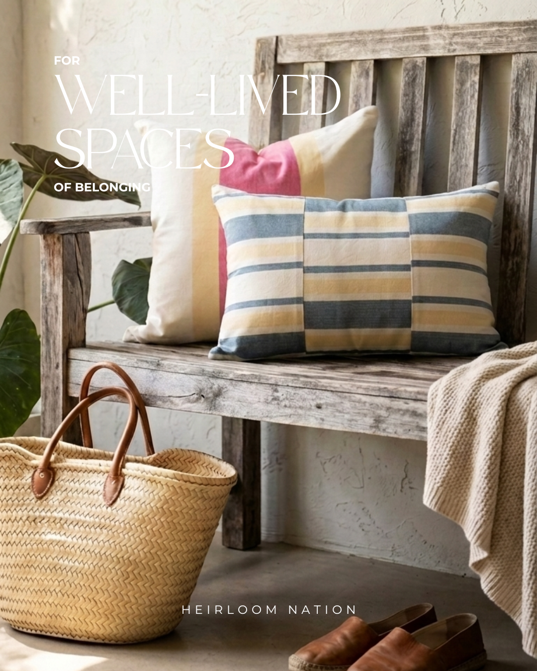 Saroj Handloom Throw Pillow 24"x24" Euro