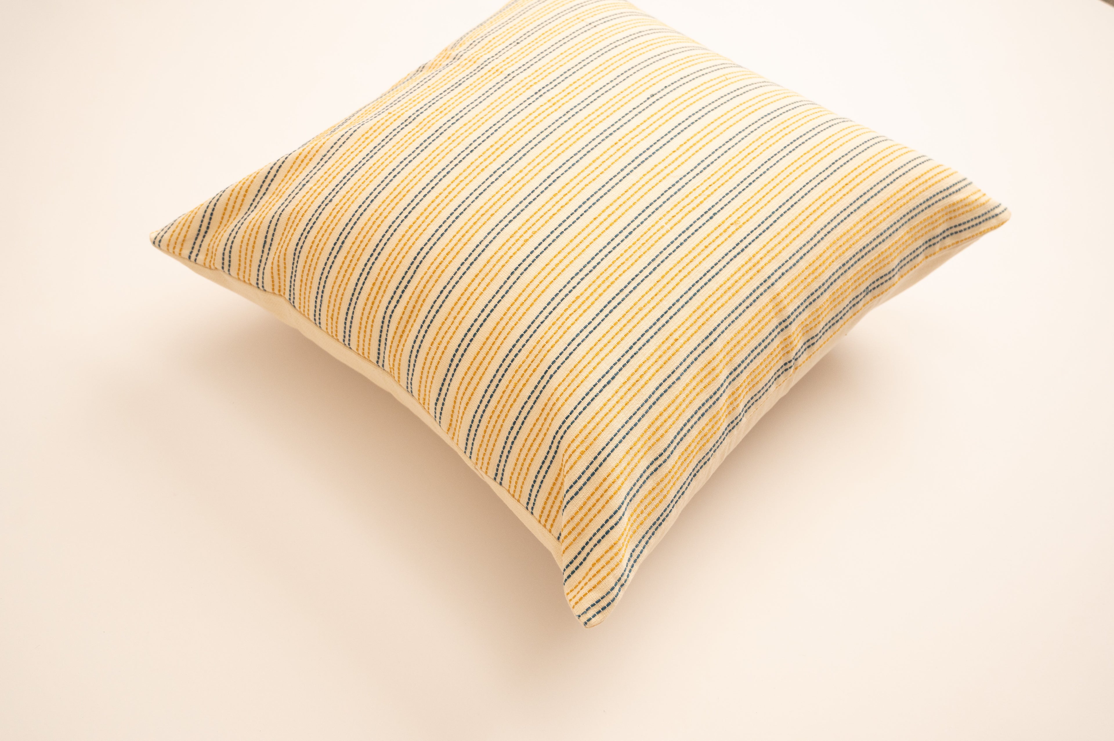 Ambar Handloom Throw Pillow 20"x20"