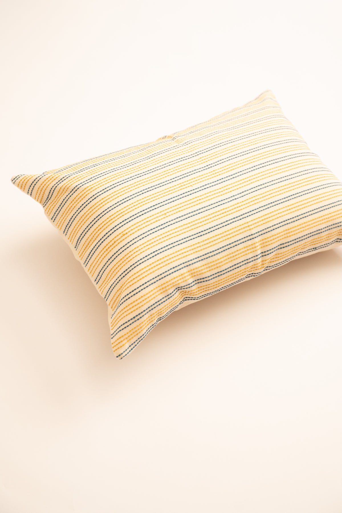 Ambar Handloom Throw Pillow 14"x20" Lumbar