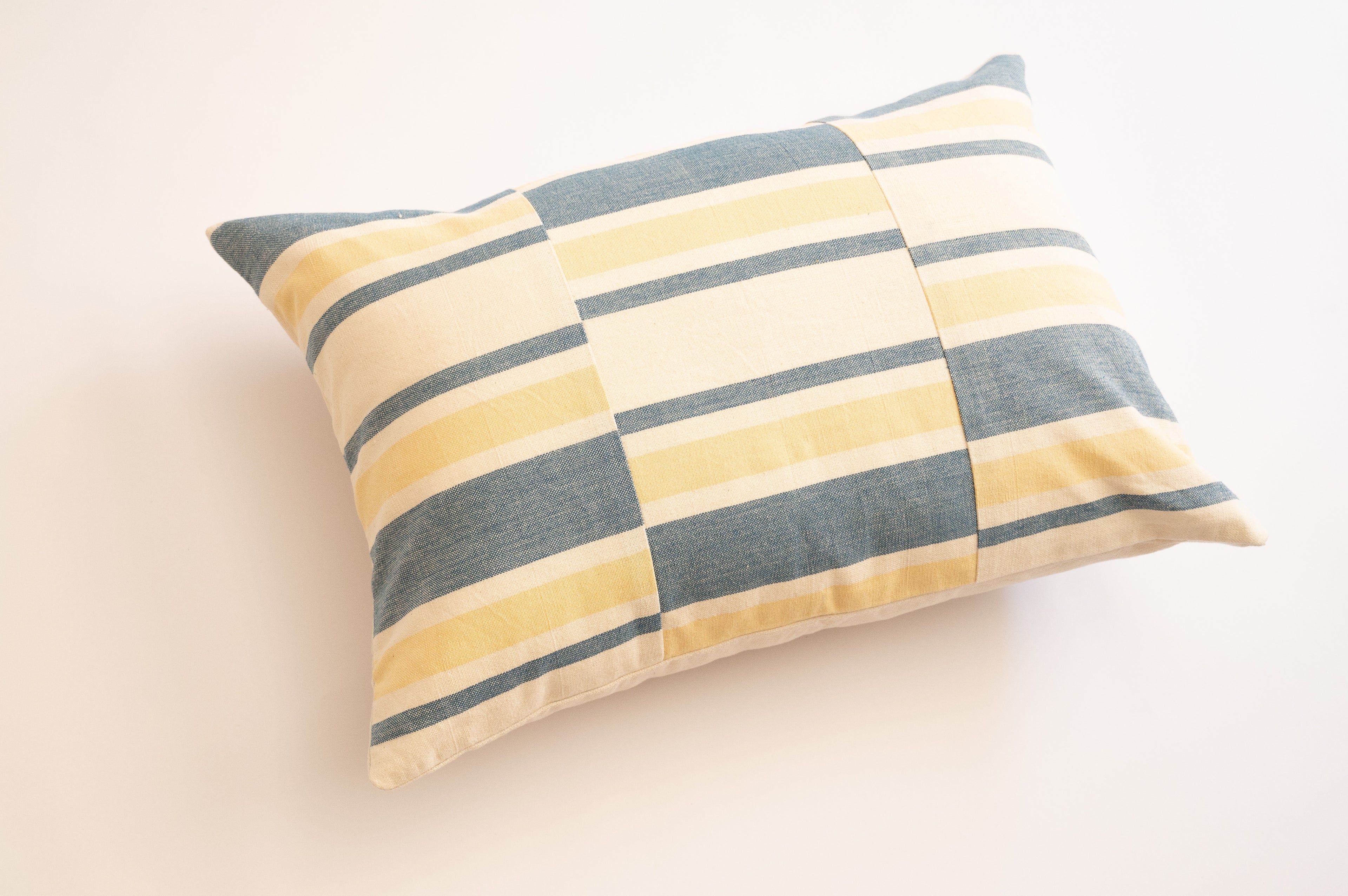 Jodha Handloom Throw Pillow 14"x20" Lumbar