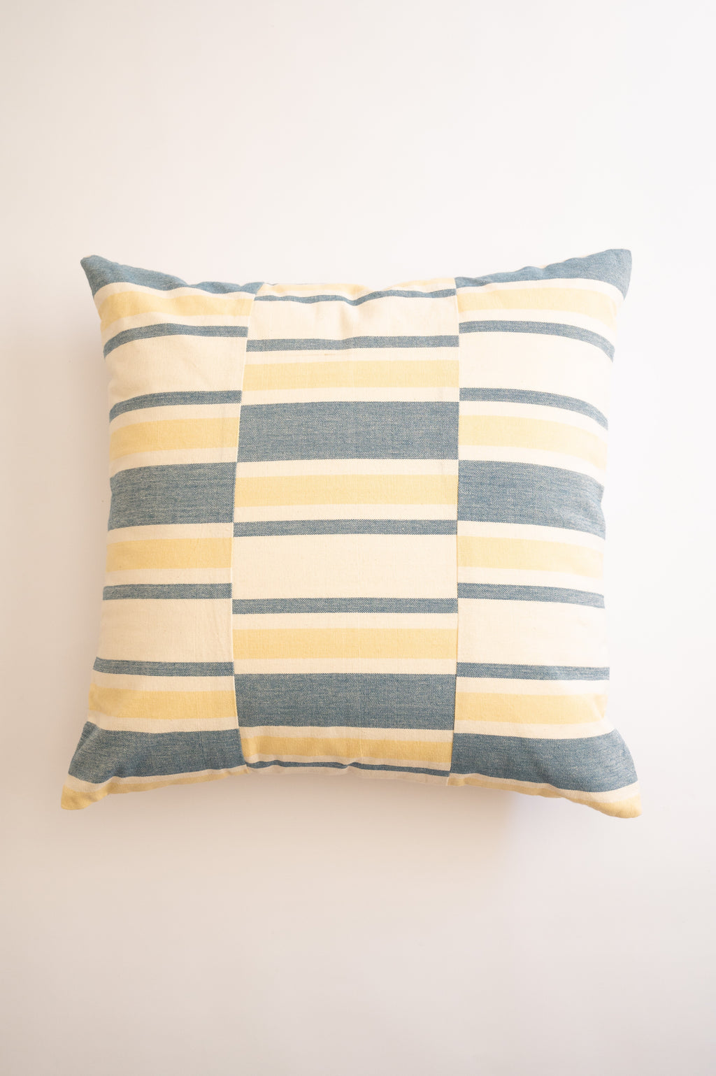 Jodha Handloom Throw Pillow 20"x20"