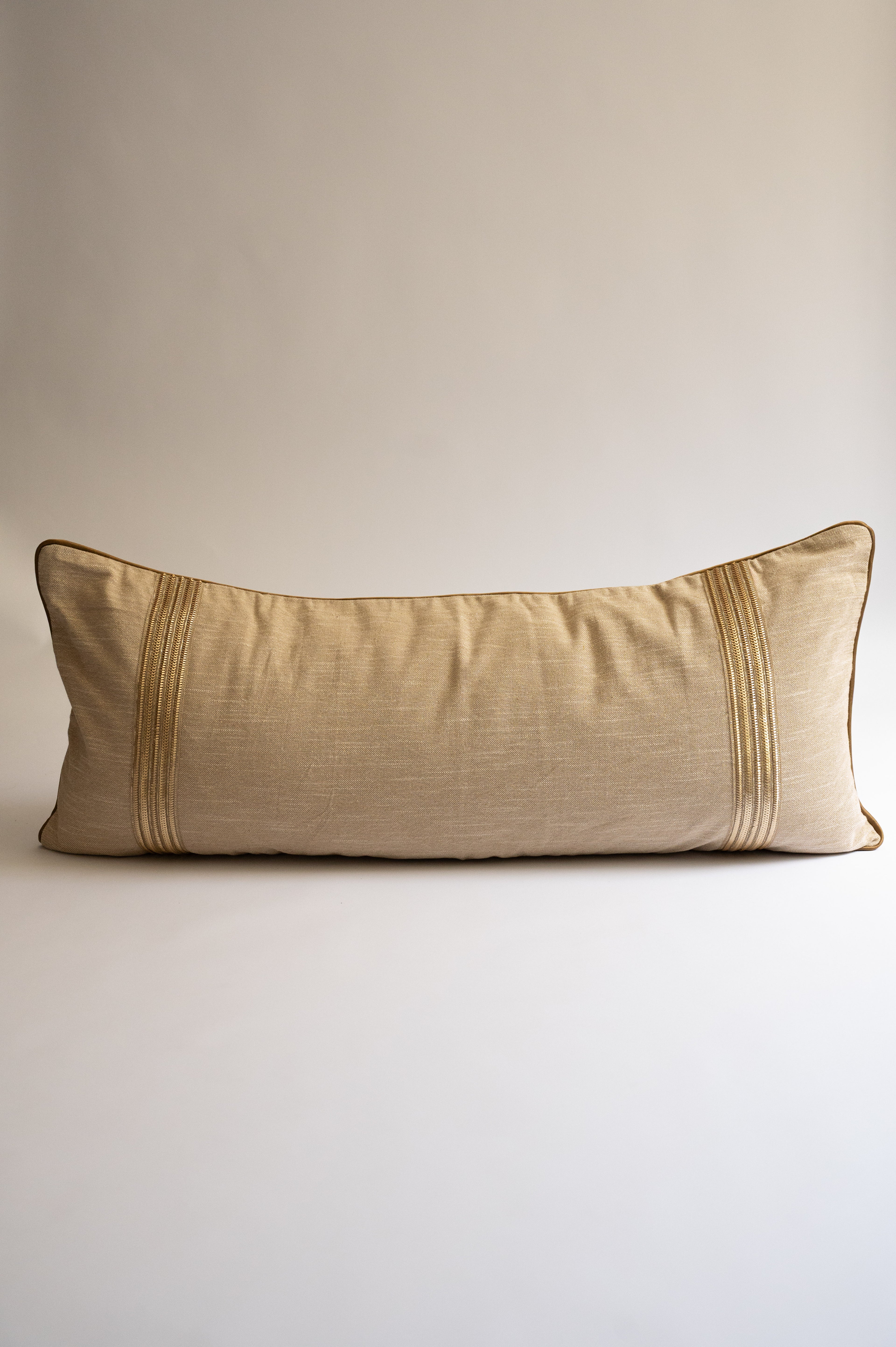 Zeenat Pillow 14"x36" Lumbar