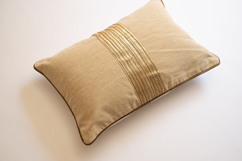 Zeenat Pillow 14"x20" Lumbar