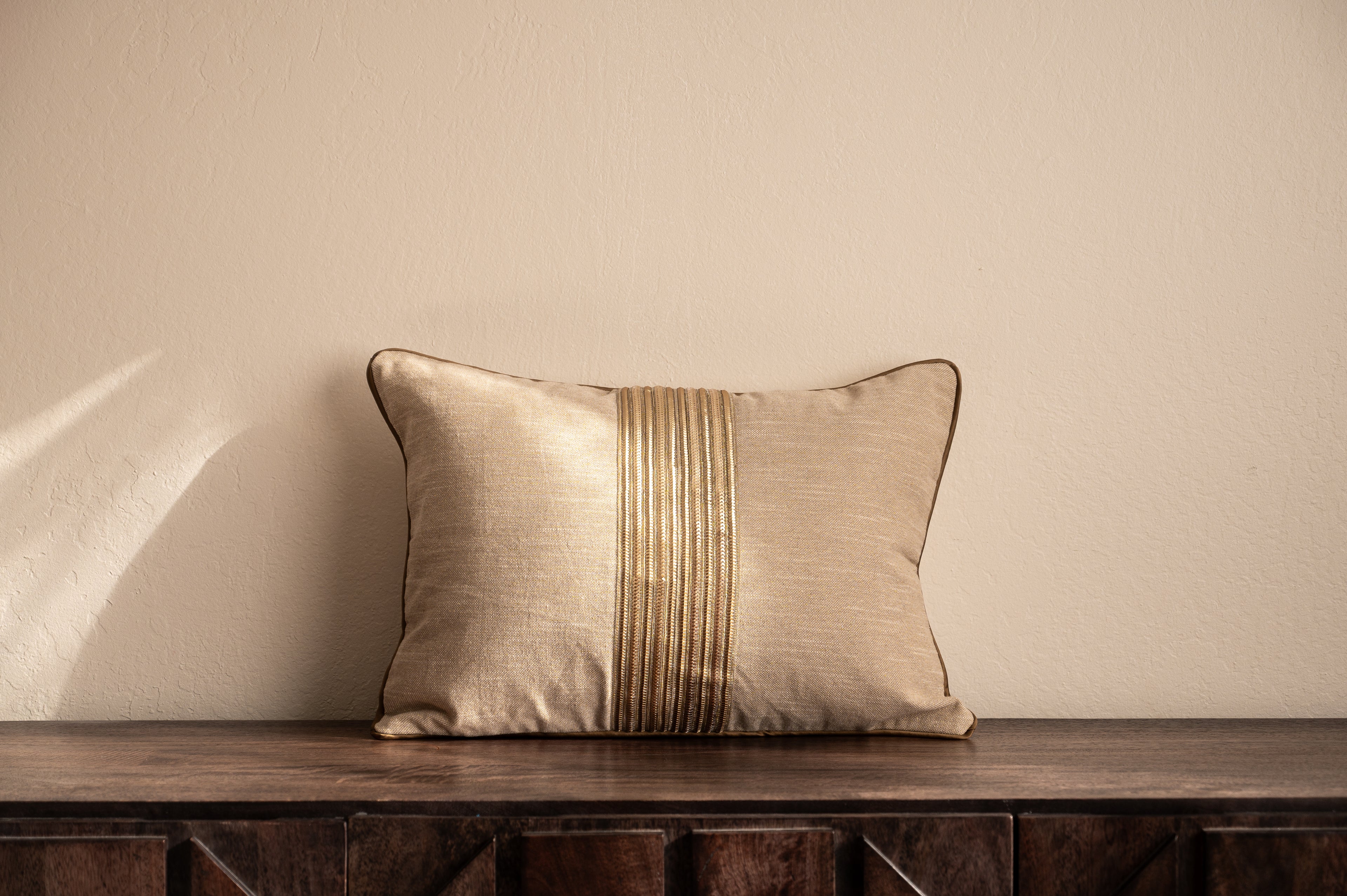 Zeenat Pillow 14"x20" Lumbar