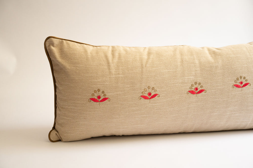 Gul Pillow 14"x36" Lumbar