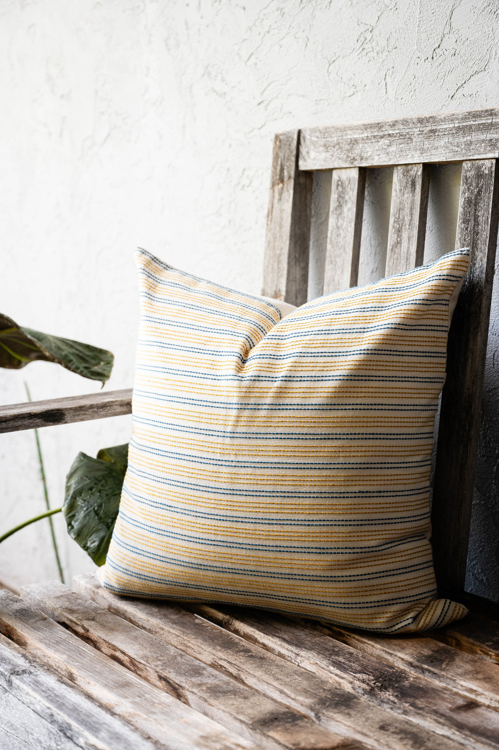 Ambar Hand Loom Pillow