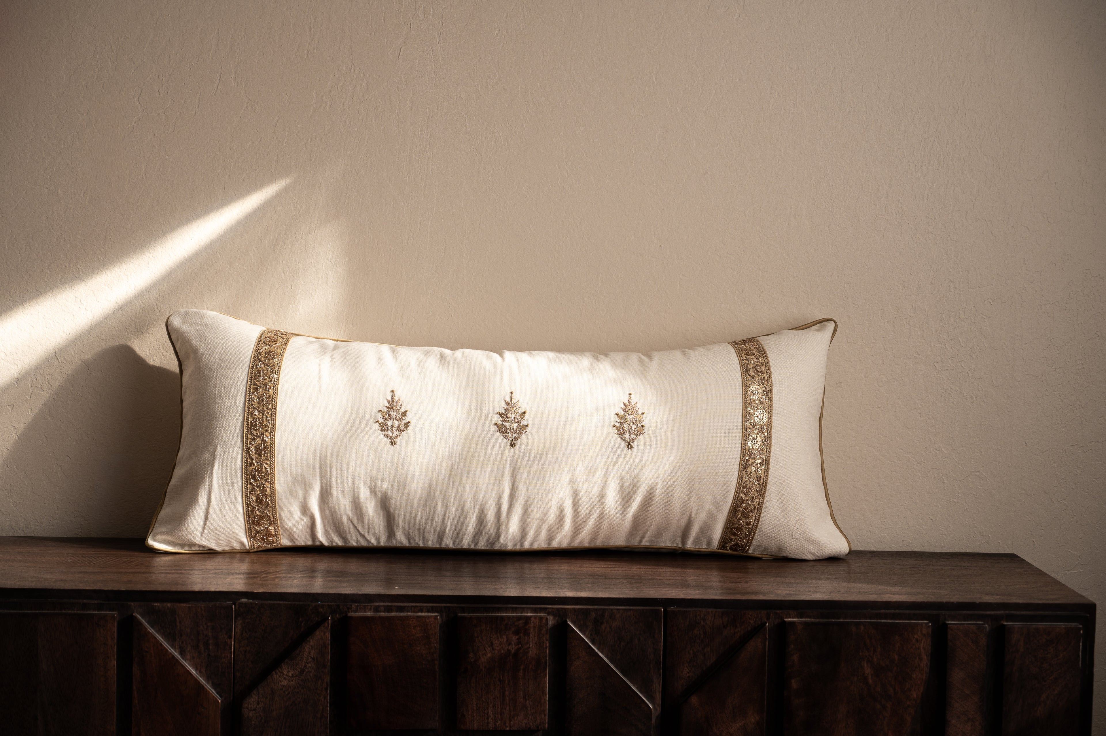 Noor Pillow 14"x36" Lumbar