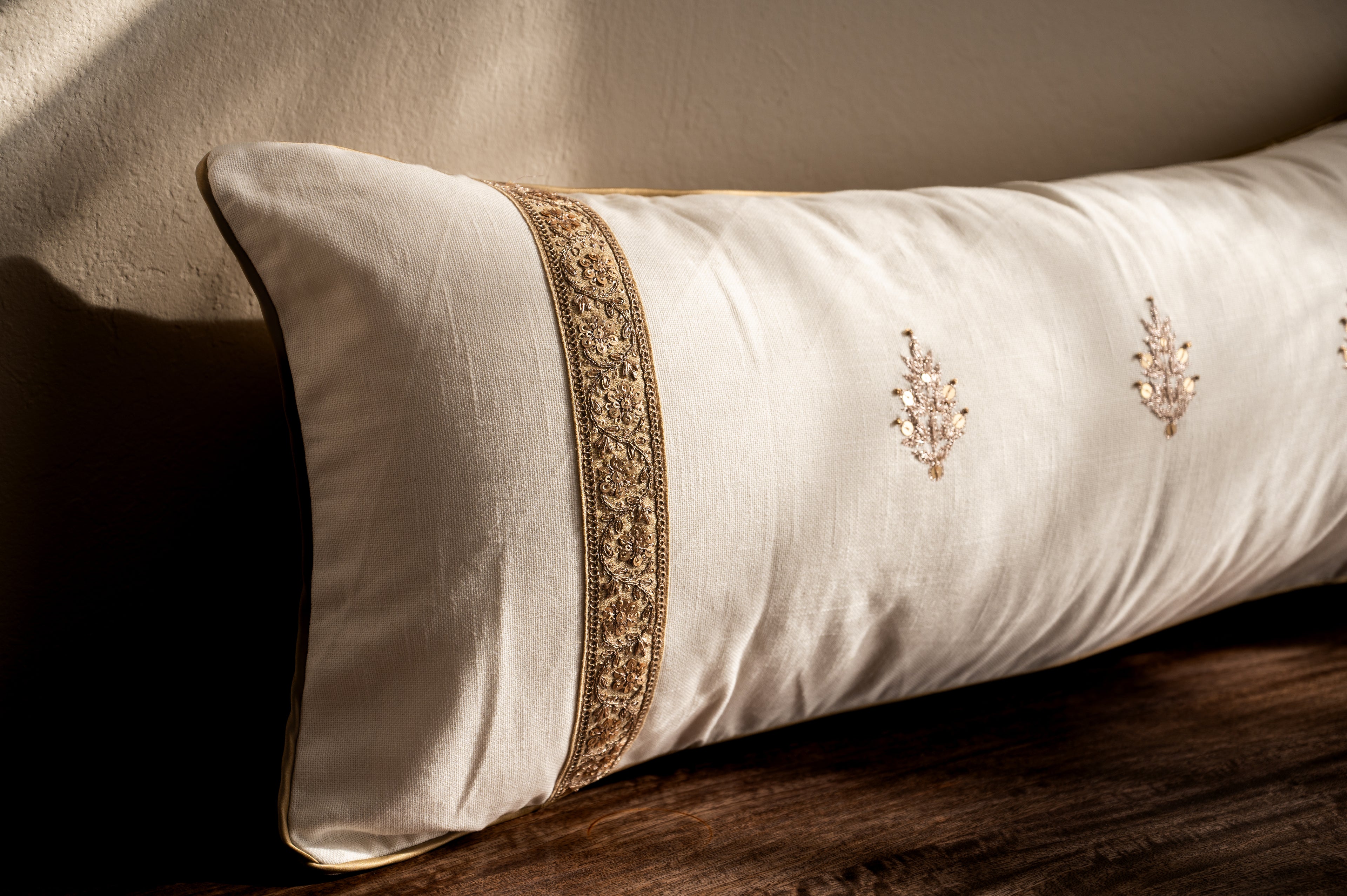 Noor Pillow 14"x36" Lumbar
