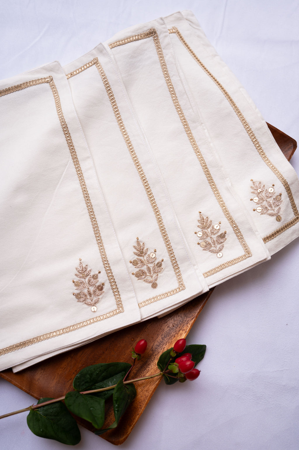 Aisha Table Mats Set x 4