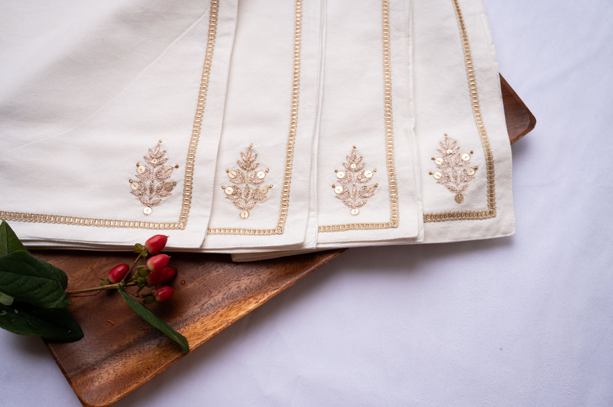 Aisha Table Mats Set x 4