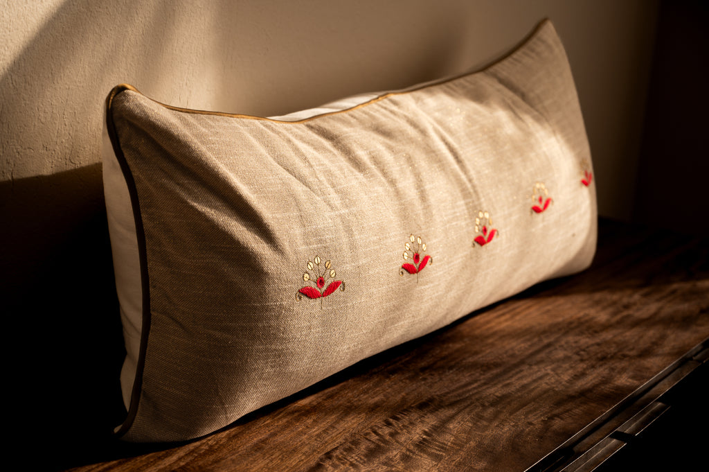 Gul Pillow 14"x36" Lumbar