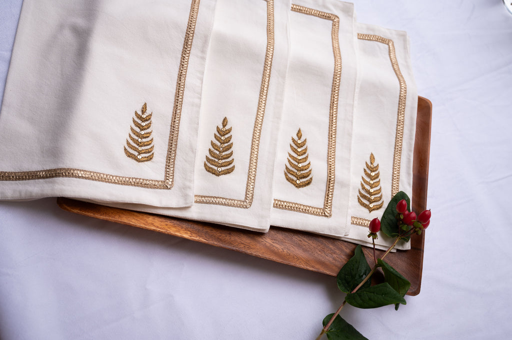Layla Table Mats Set x 4