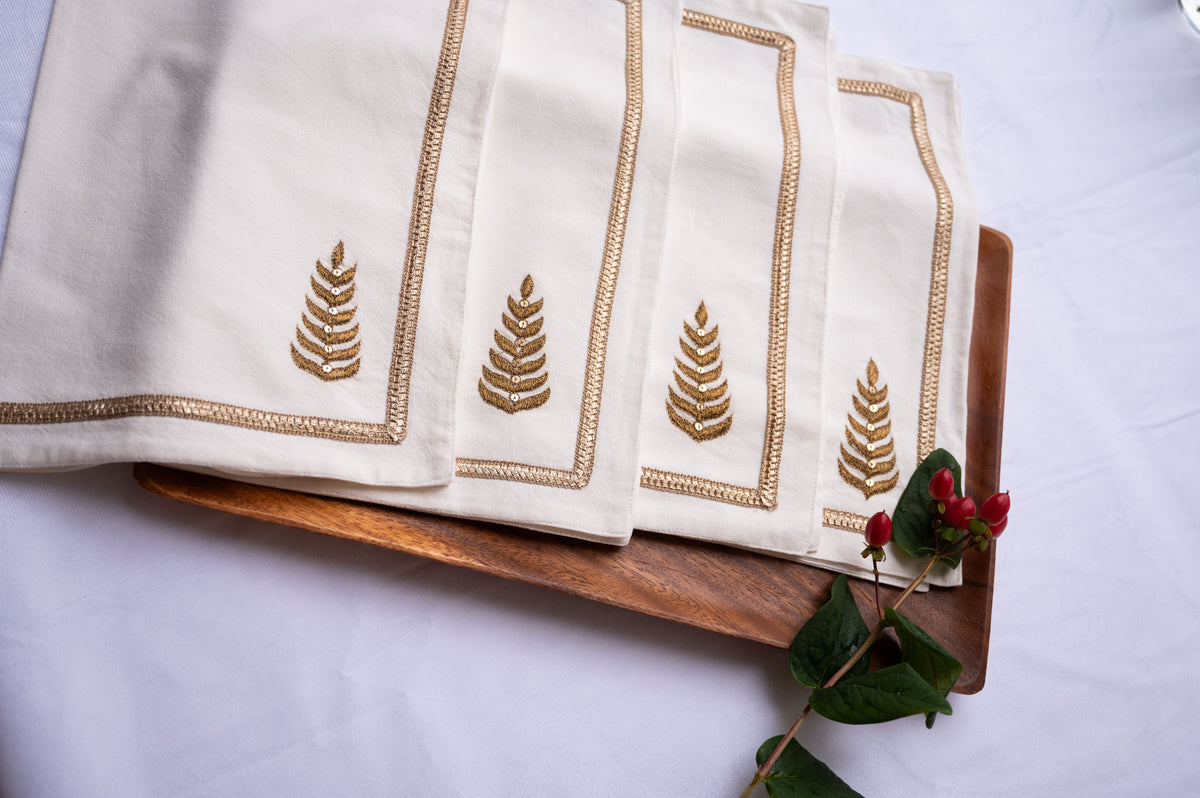 Layla Table Mats Set x 4