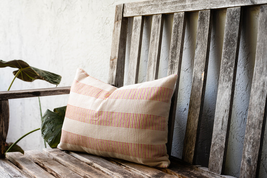 Ranisa Hand loom Pillow