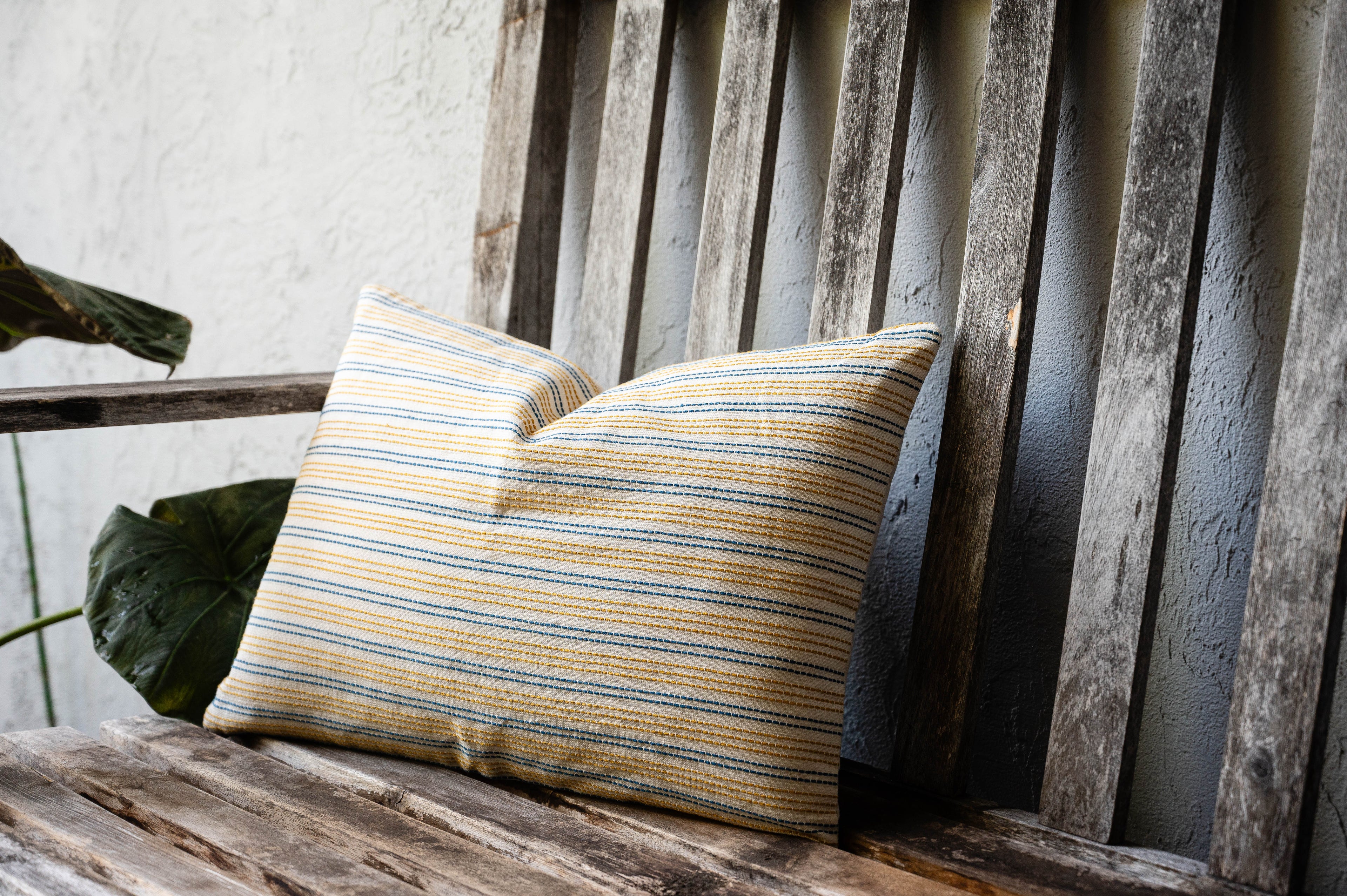 Ambar Hand Loom Pillow