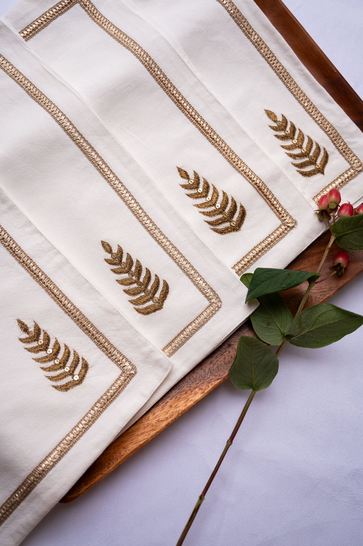 Layla Table Mats Set x 4