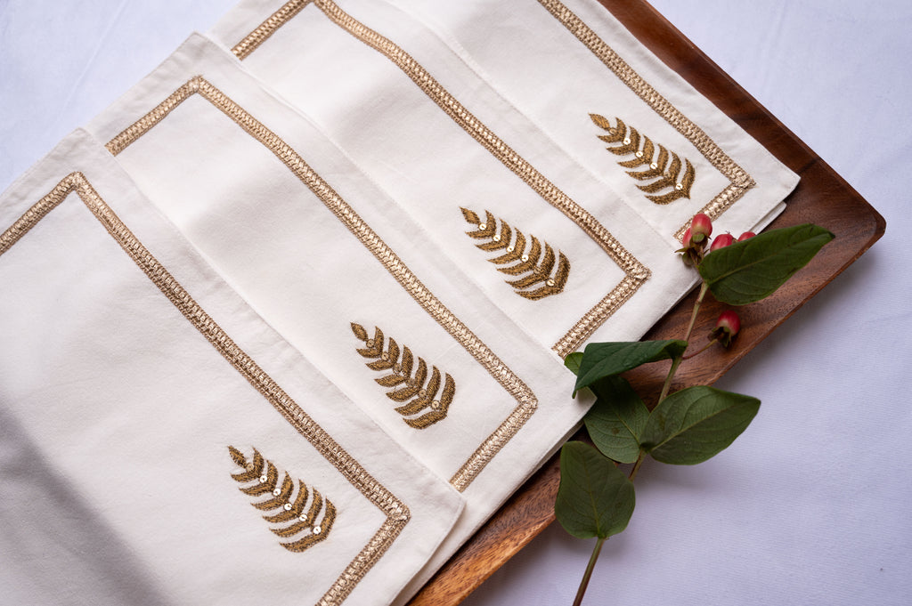 Layla Table Mats Set x 4