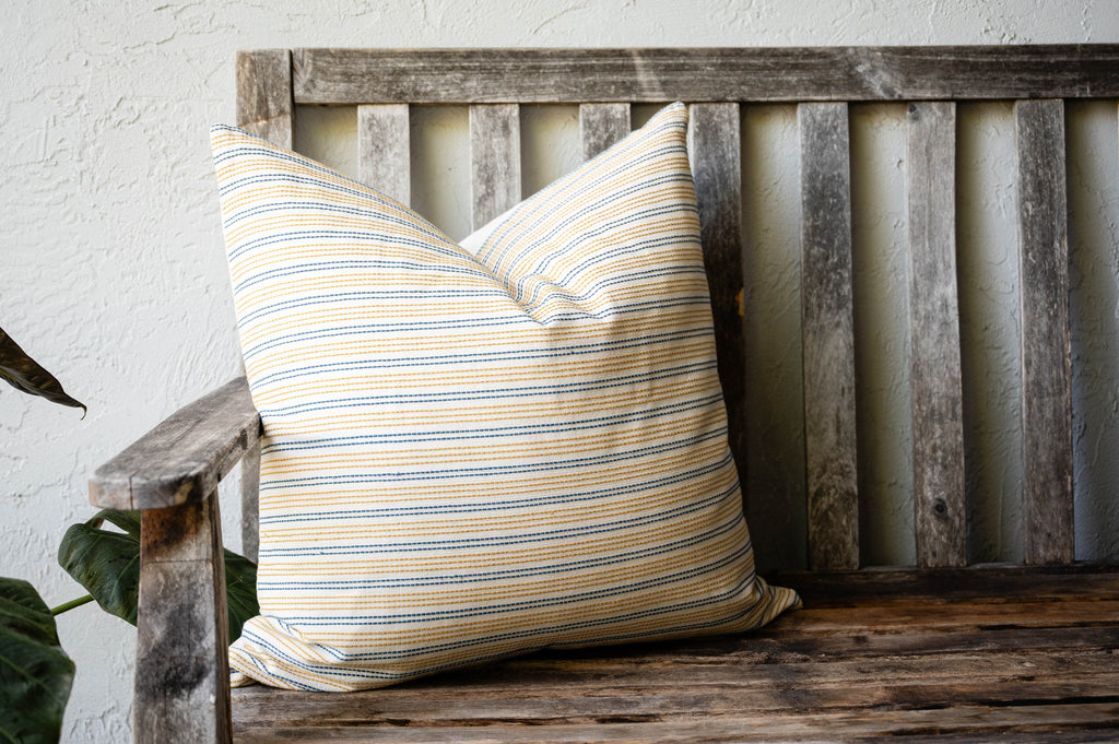 Ambar Hand Loom Pillow