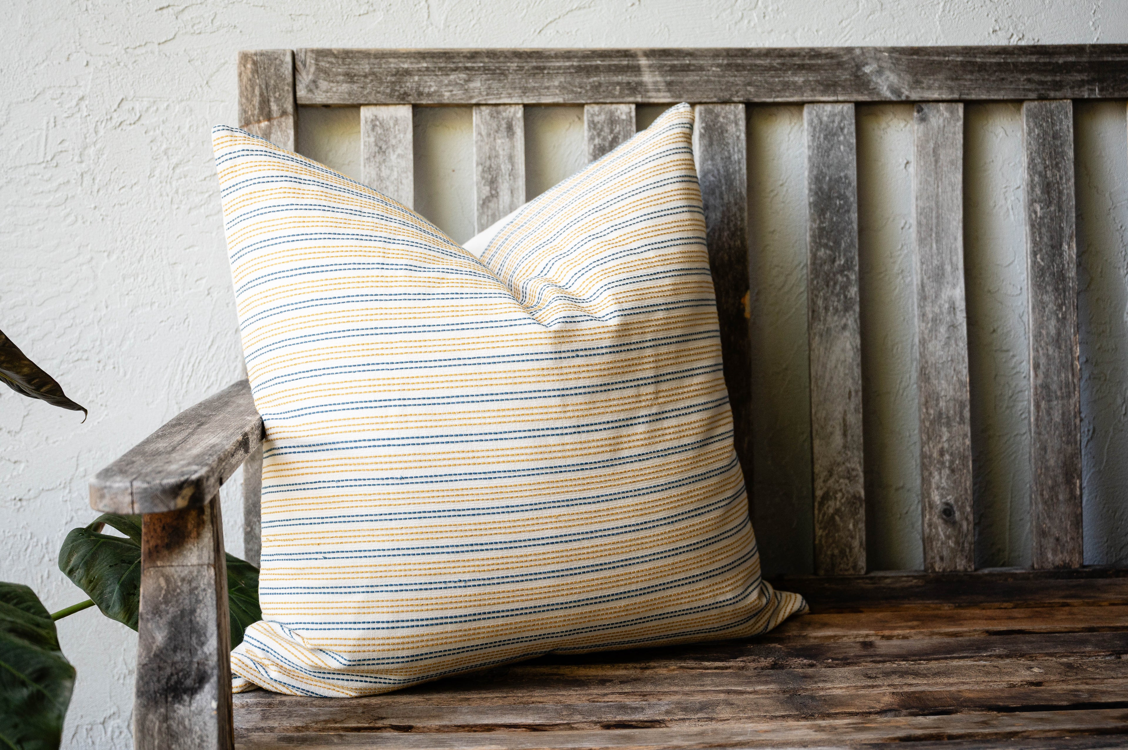 Ambar Hand Loom Pillow