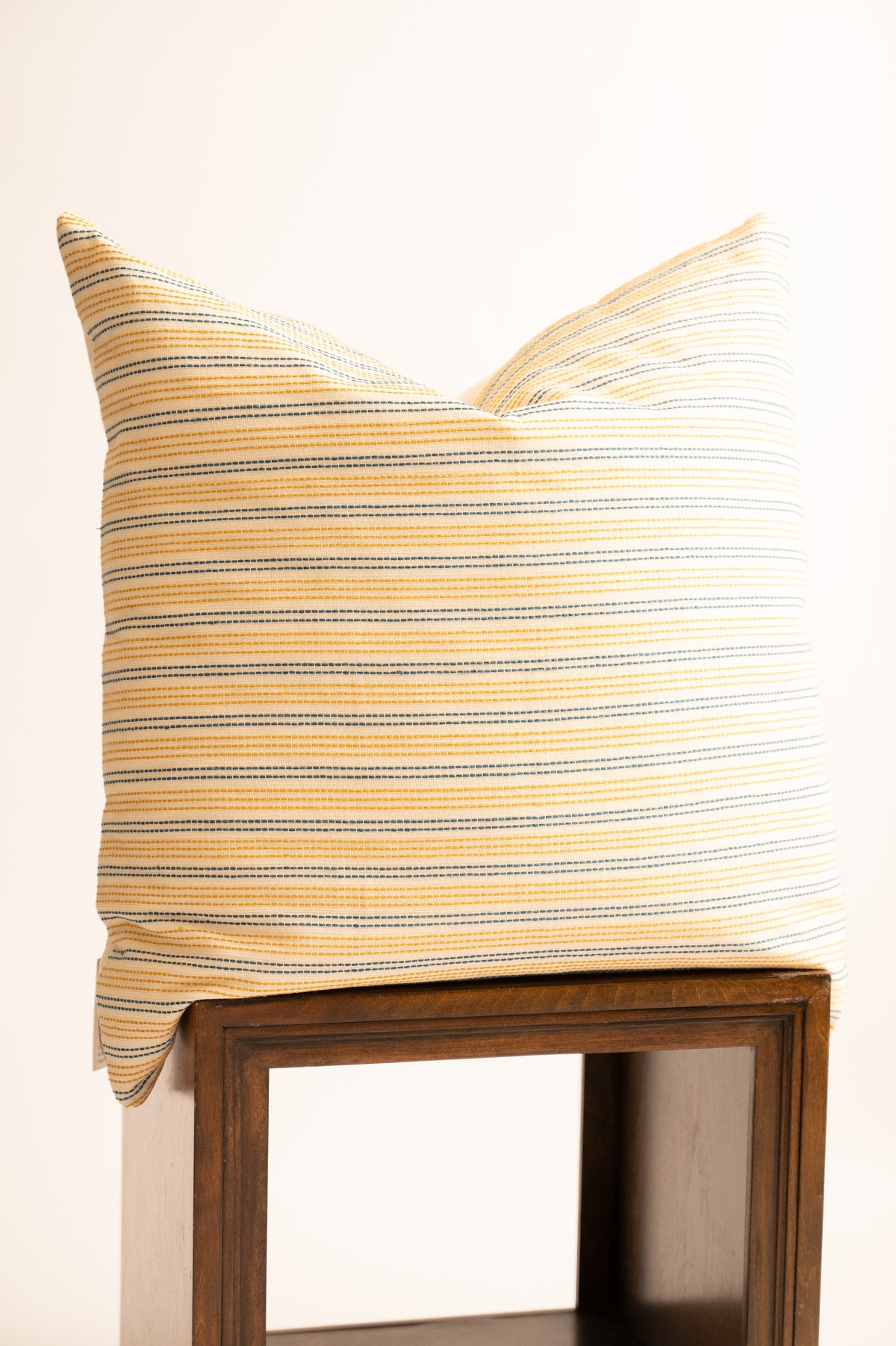 Ambar Handloom Throw Pillow 24"x24" Euro