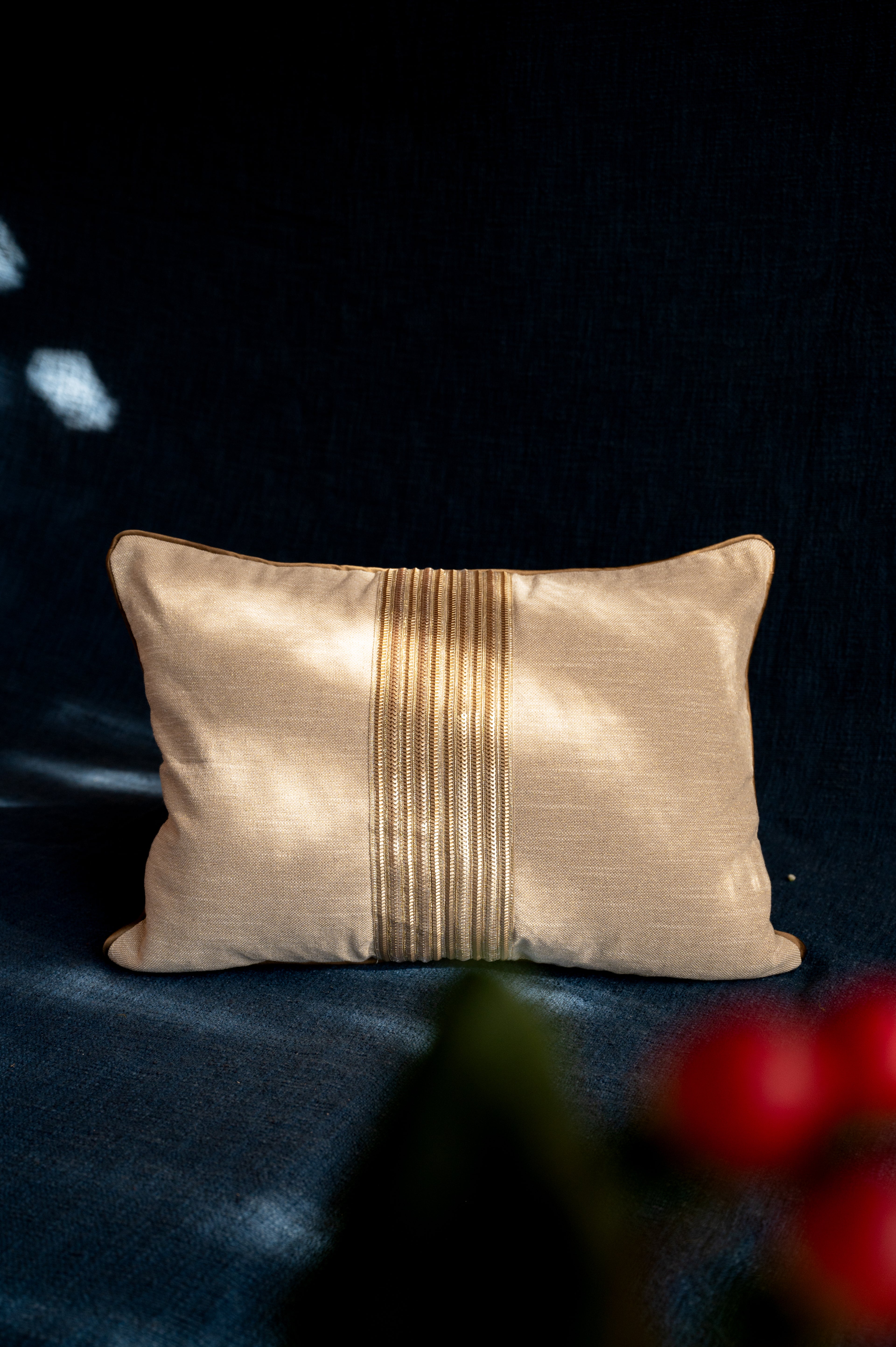 Zeenat Pillow 14"x20" Lumbar